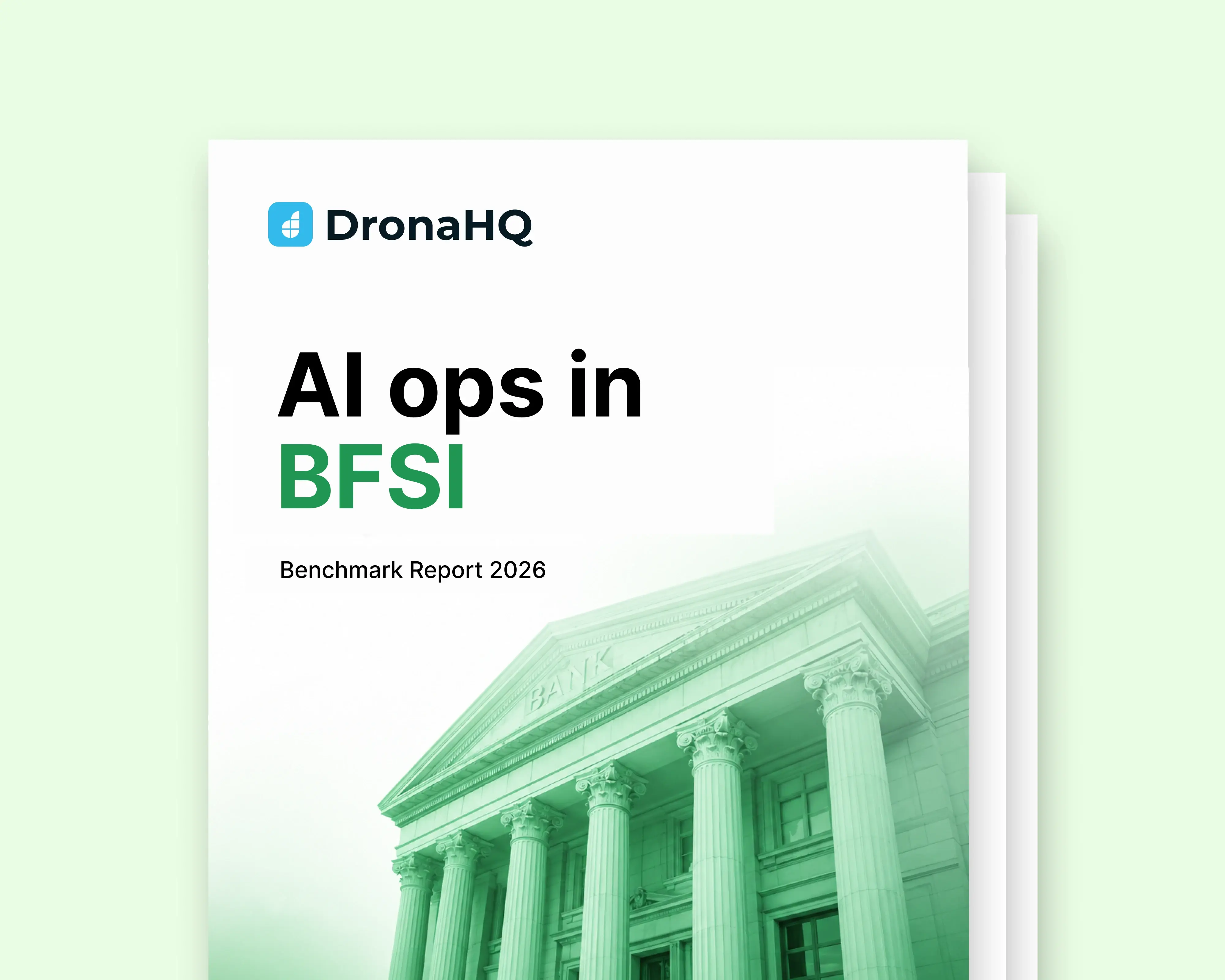 BFSI AI Ops benchmark cover