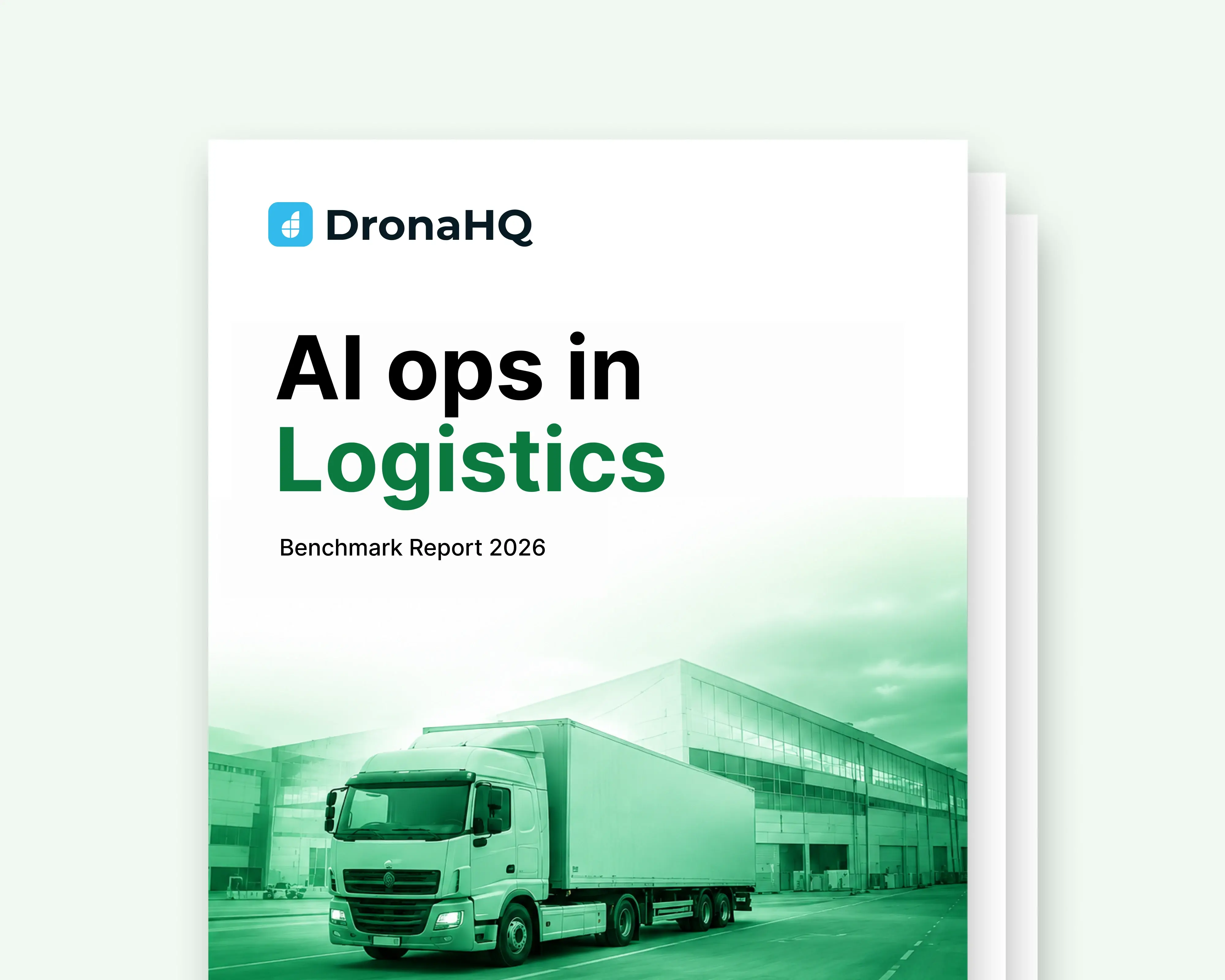 Logistics AI Ops benchmark cover