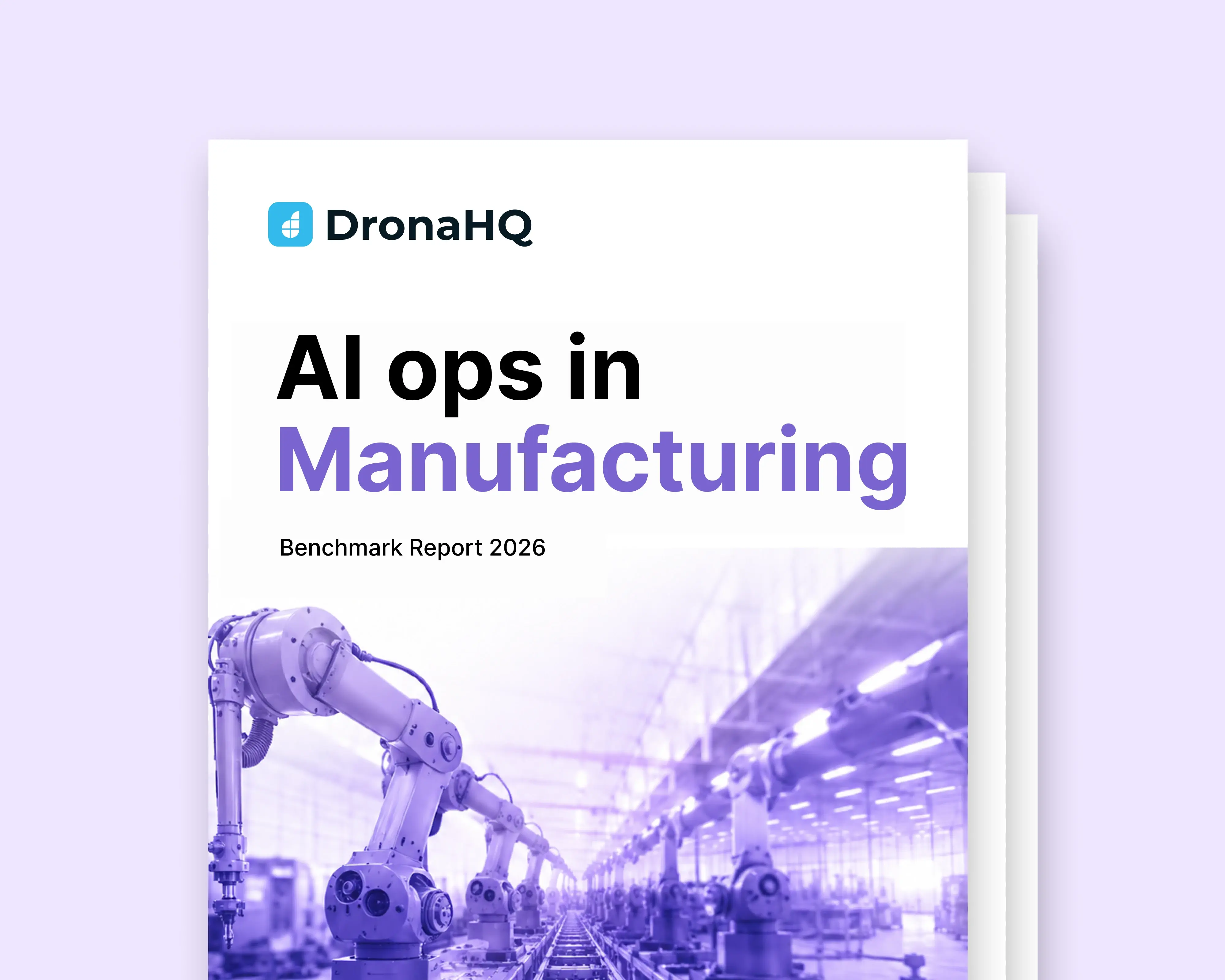 Manufacturing AI Ops benchmark cover