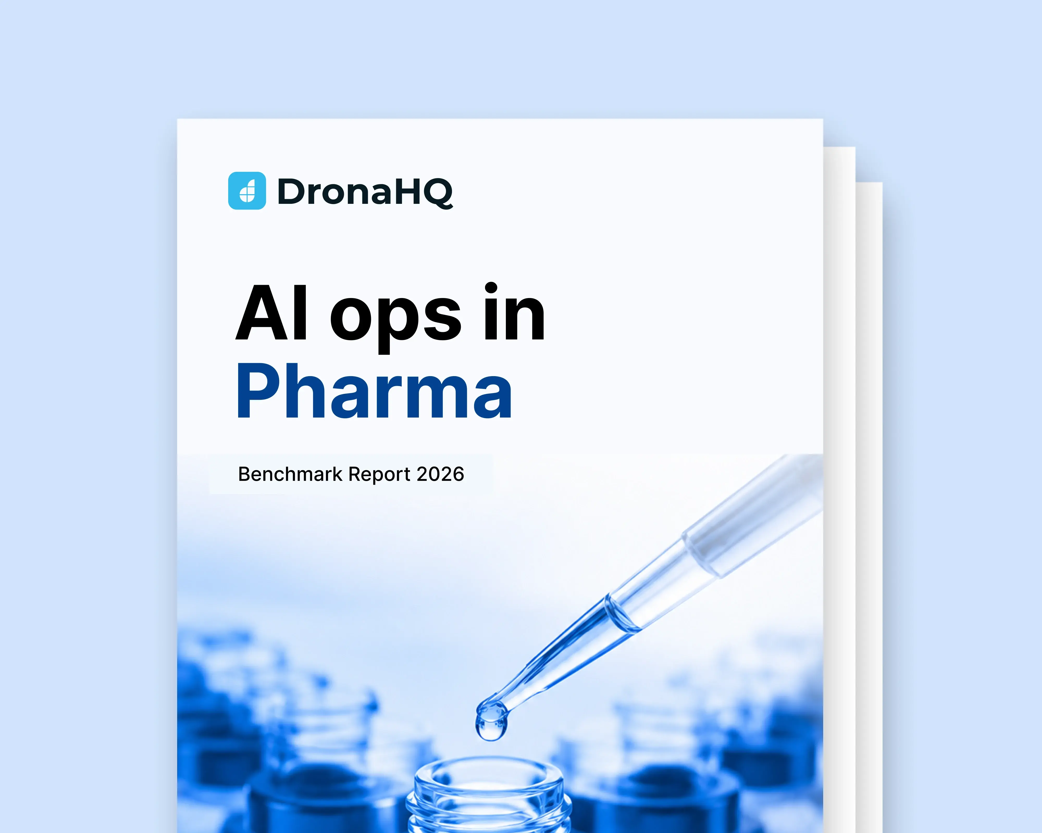 Pharma AI Ops benchmark cover