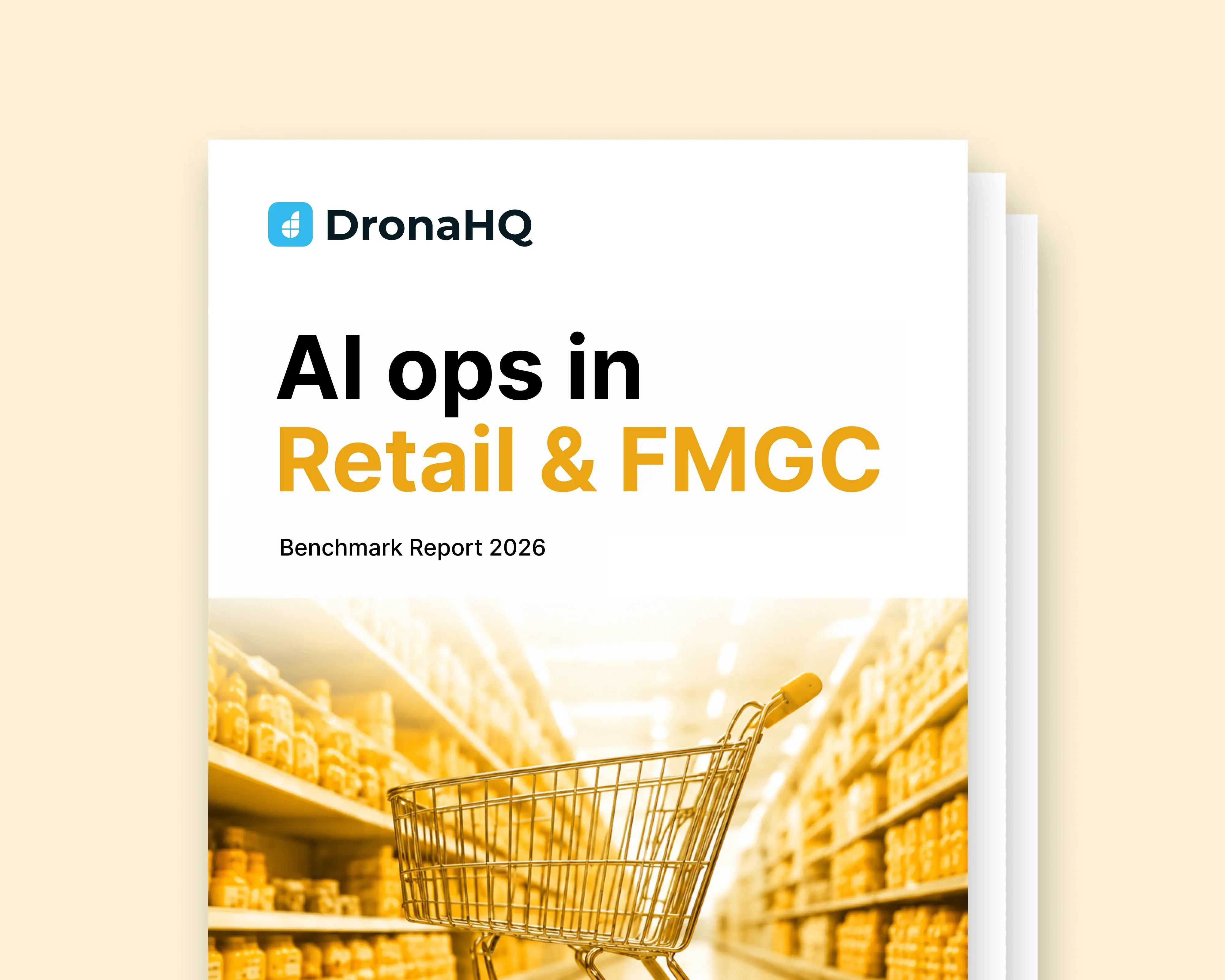 Retail & FMCG AI Ops benchmark cover