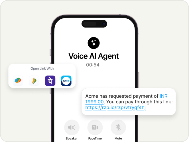 In-conversation payments