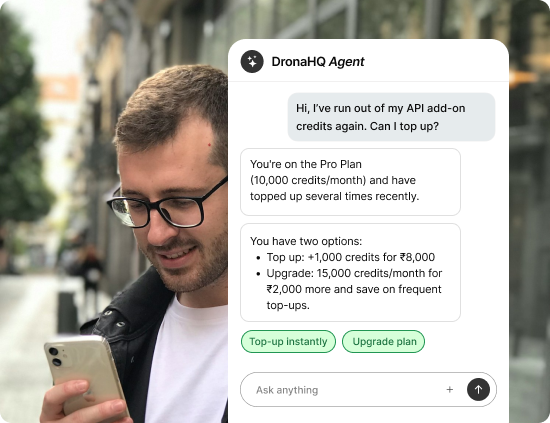Agentic workflows preview