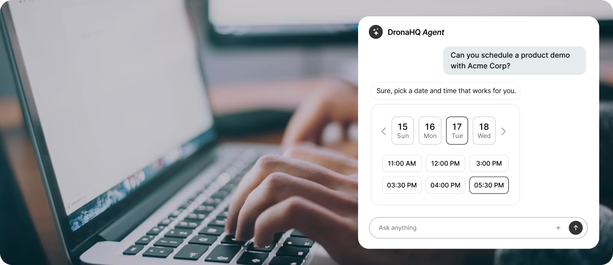 Chat (Web) — Web and text chat that answers in seconds, and closes.